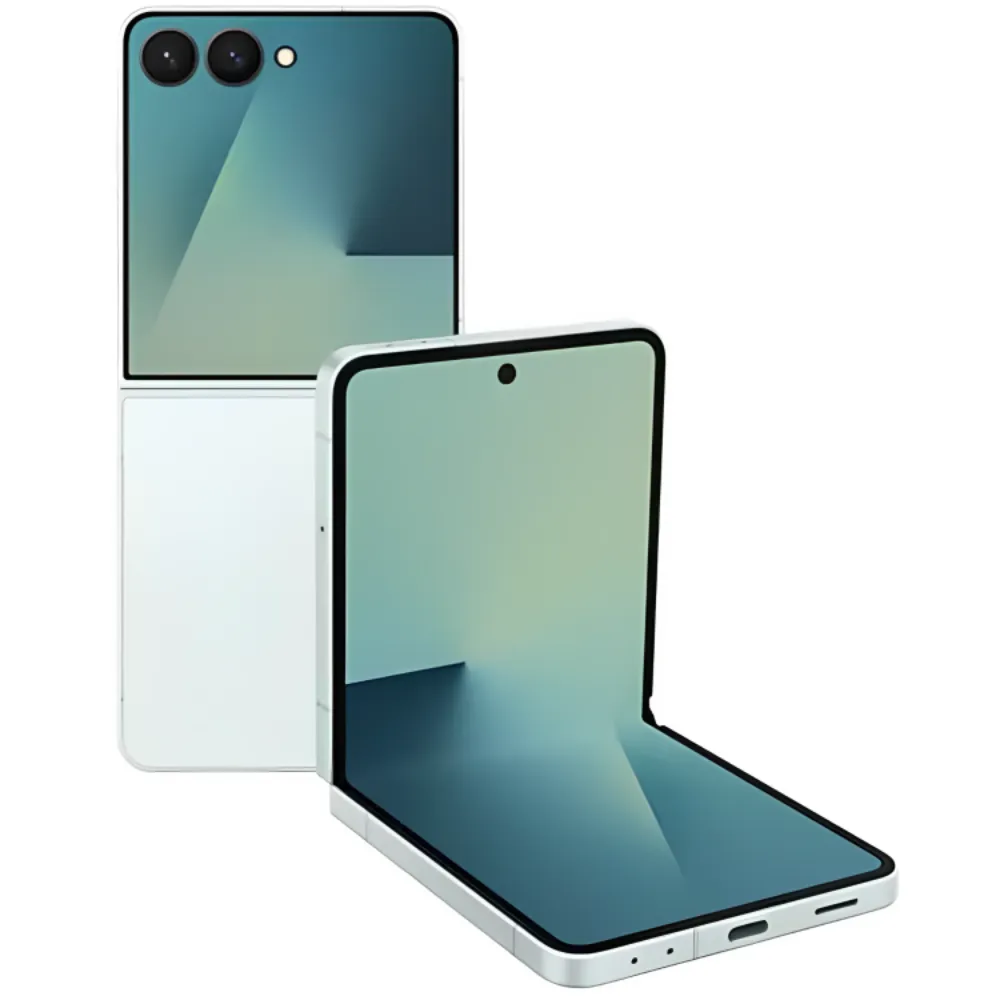 Refurbished Galaxy Z Flip 7 512GB - Mint