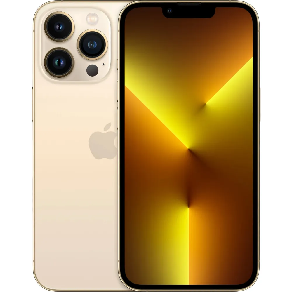 refreshed Apple iPhone 13 Pro 256GB - Gold