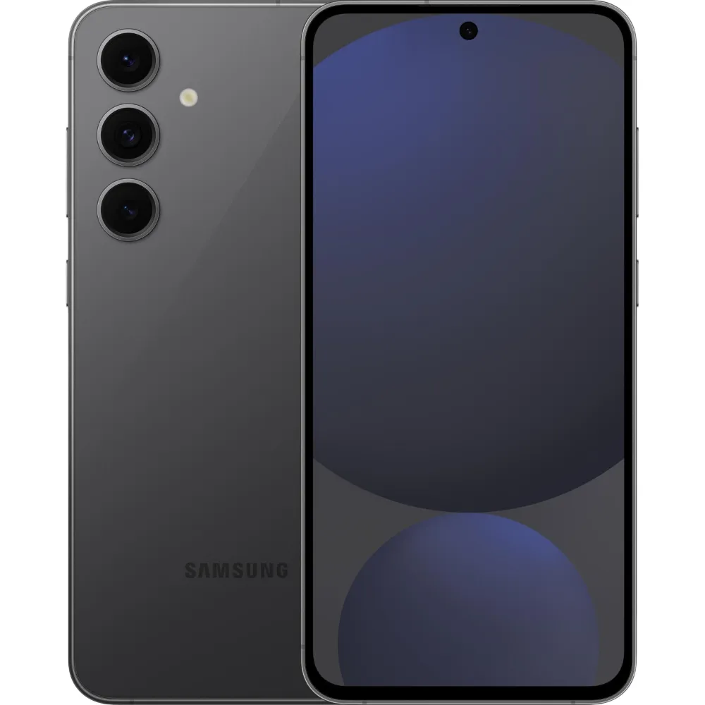 refreshed Samsung Galaxy S24 FE 256 GB - Schwarz