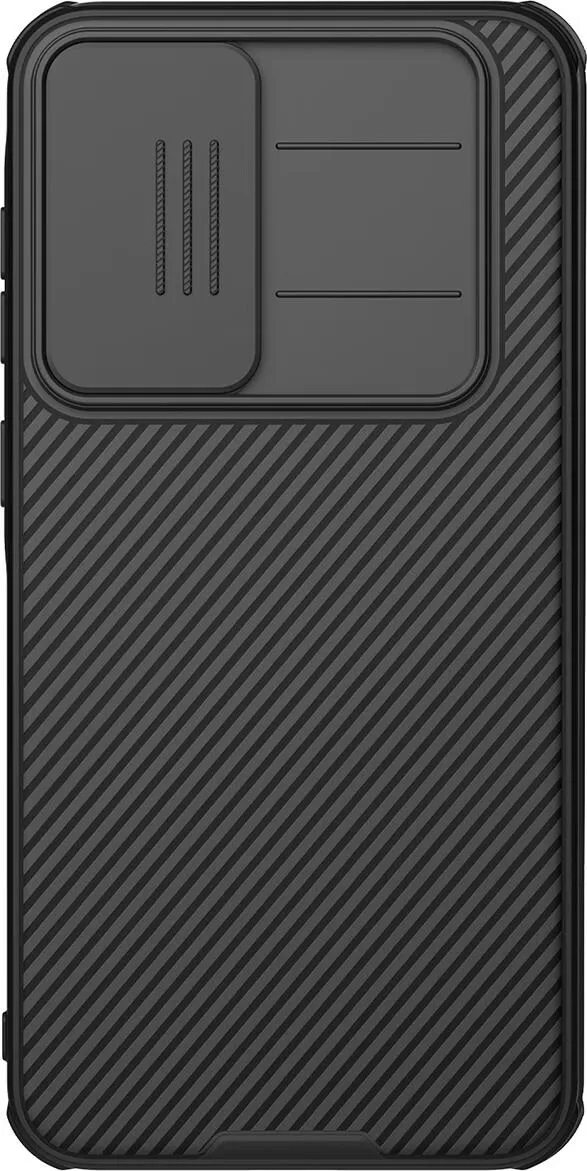 Nillkin Kameraschutz Pro Hülle Samsung Galaxy A36 5G - Schwarz
