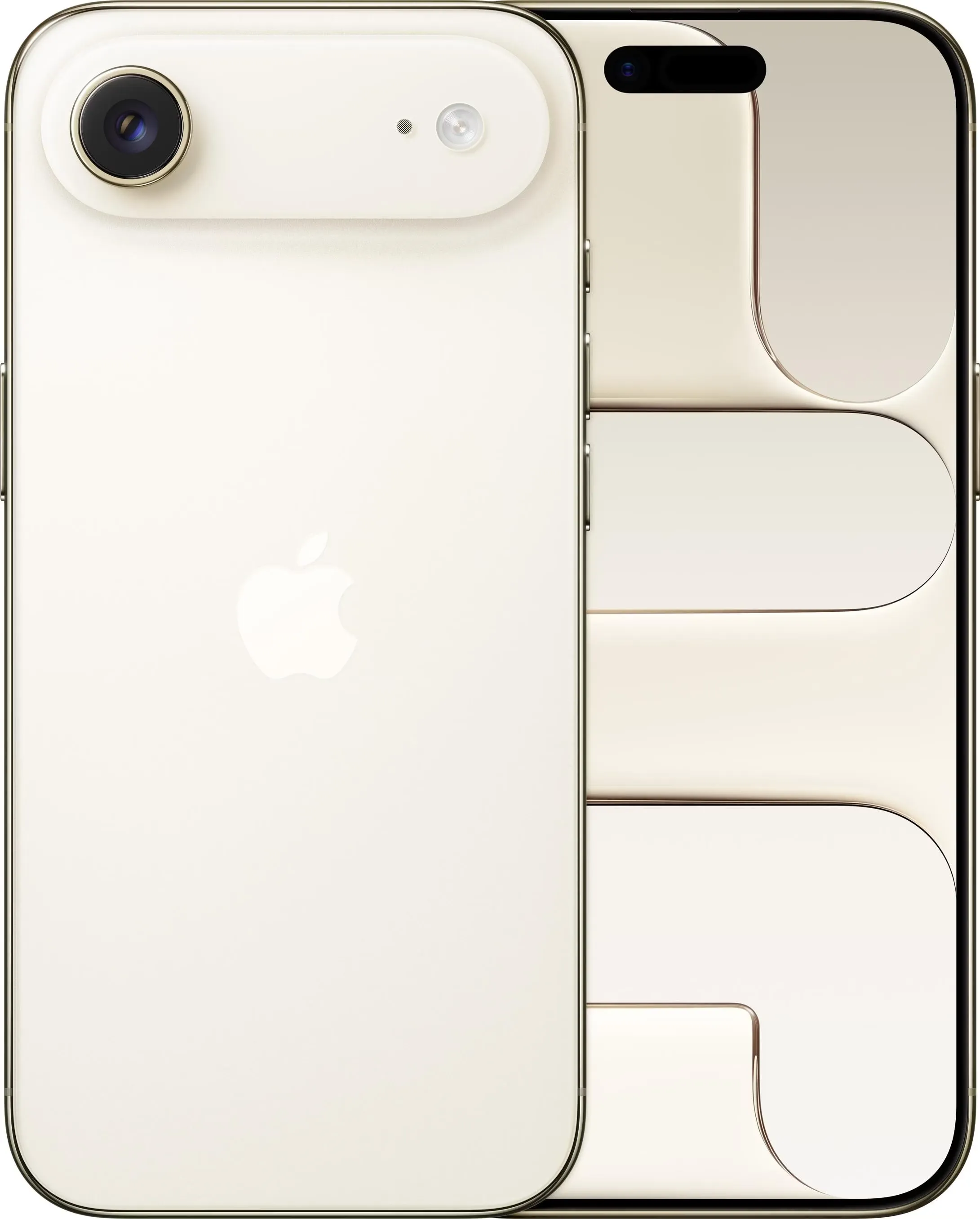 Apple iPhone Air Light Gold 256GB