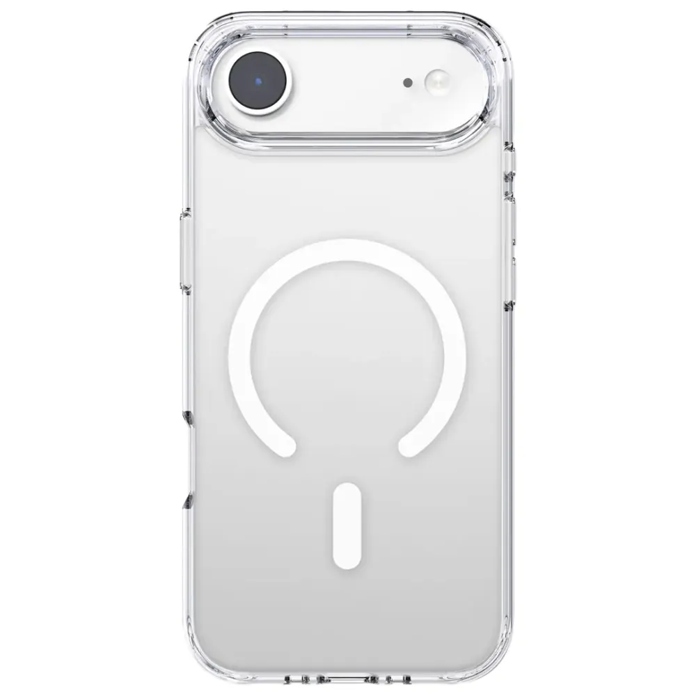 Levelo Clara Magsafe Clear Hülle Apple iPhone 17 Air - Transparent