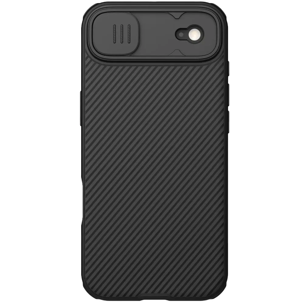 Nillkin Kameraschutz Pro Hülle Apple iPhone 17 Air - Schwarz