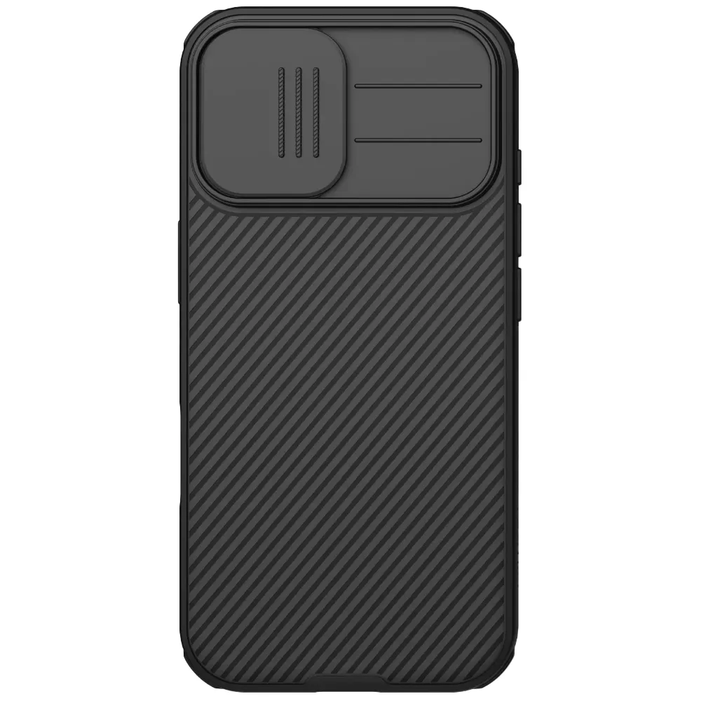 Nillkin Kameraschutz Pro Hülle Apple iPhone 17 - Schwarz