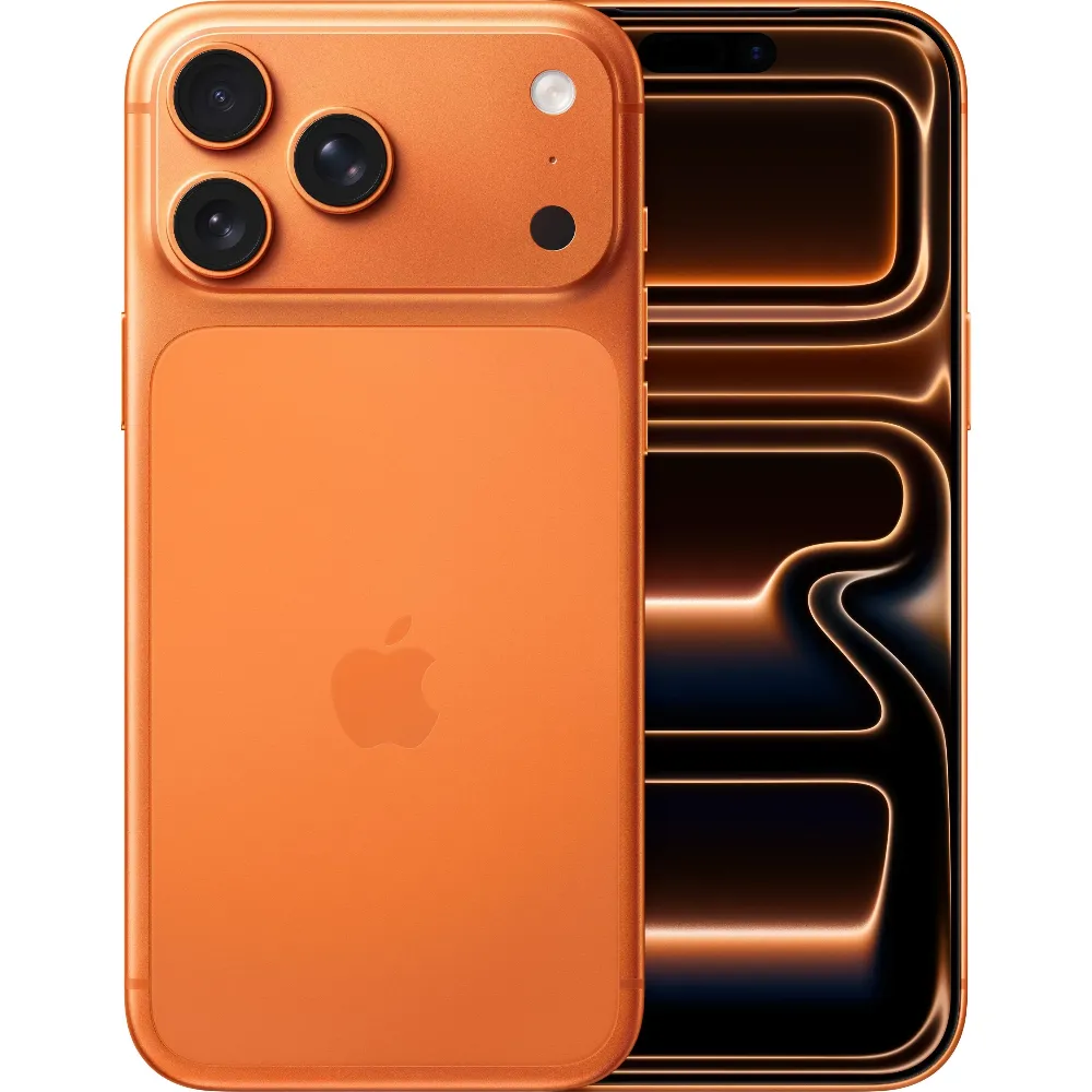 Apple iPhone 17 Pro Max 512GB - Cosmic Orange