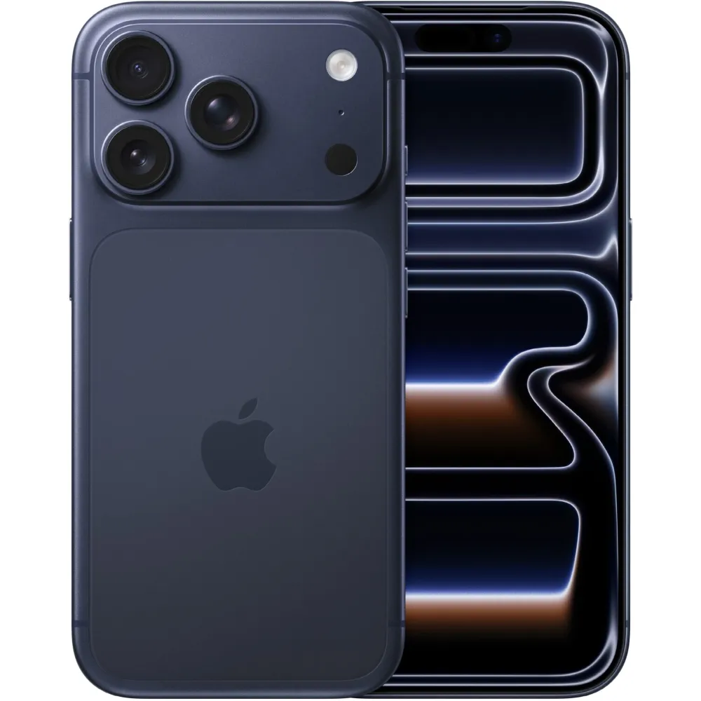 Apple iPhone 17 Pro Max 256GB - Deep Blue