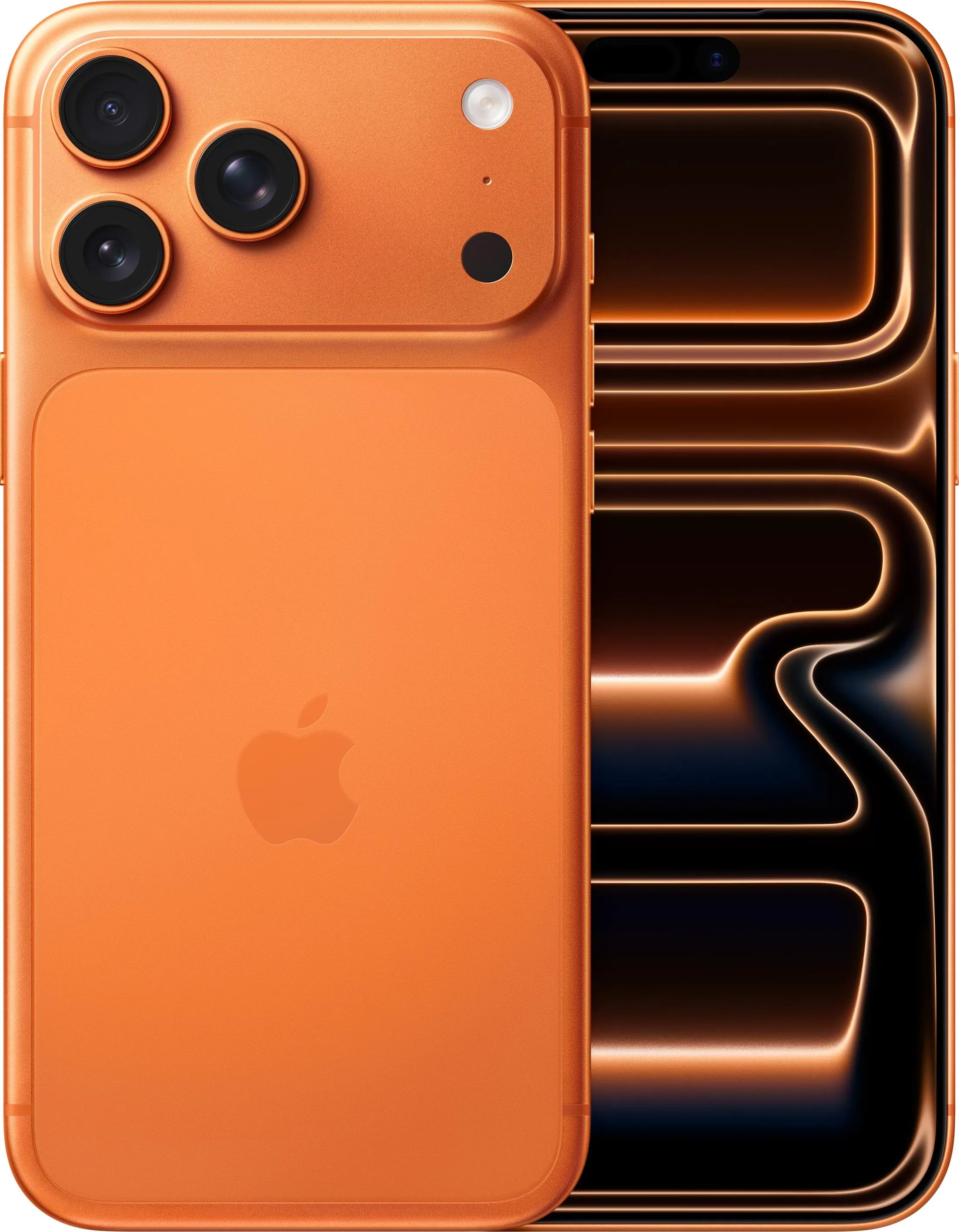 iPhone 17 Pro Max Cosmic Orange 256GB