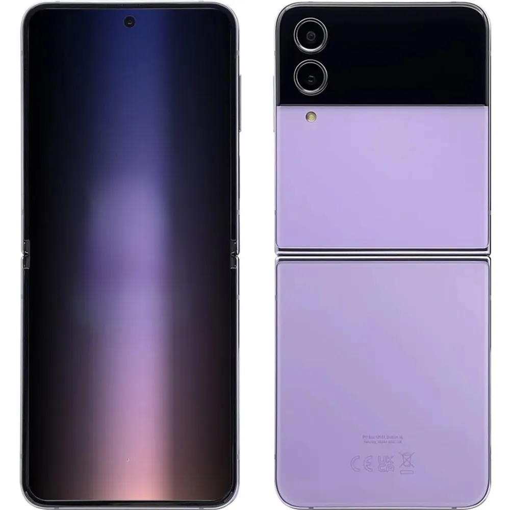 Refurbished Galaxy Z Flip 4 256GB - Violett