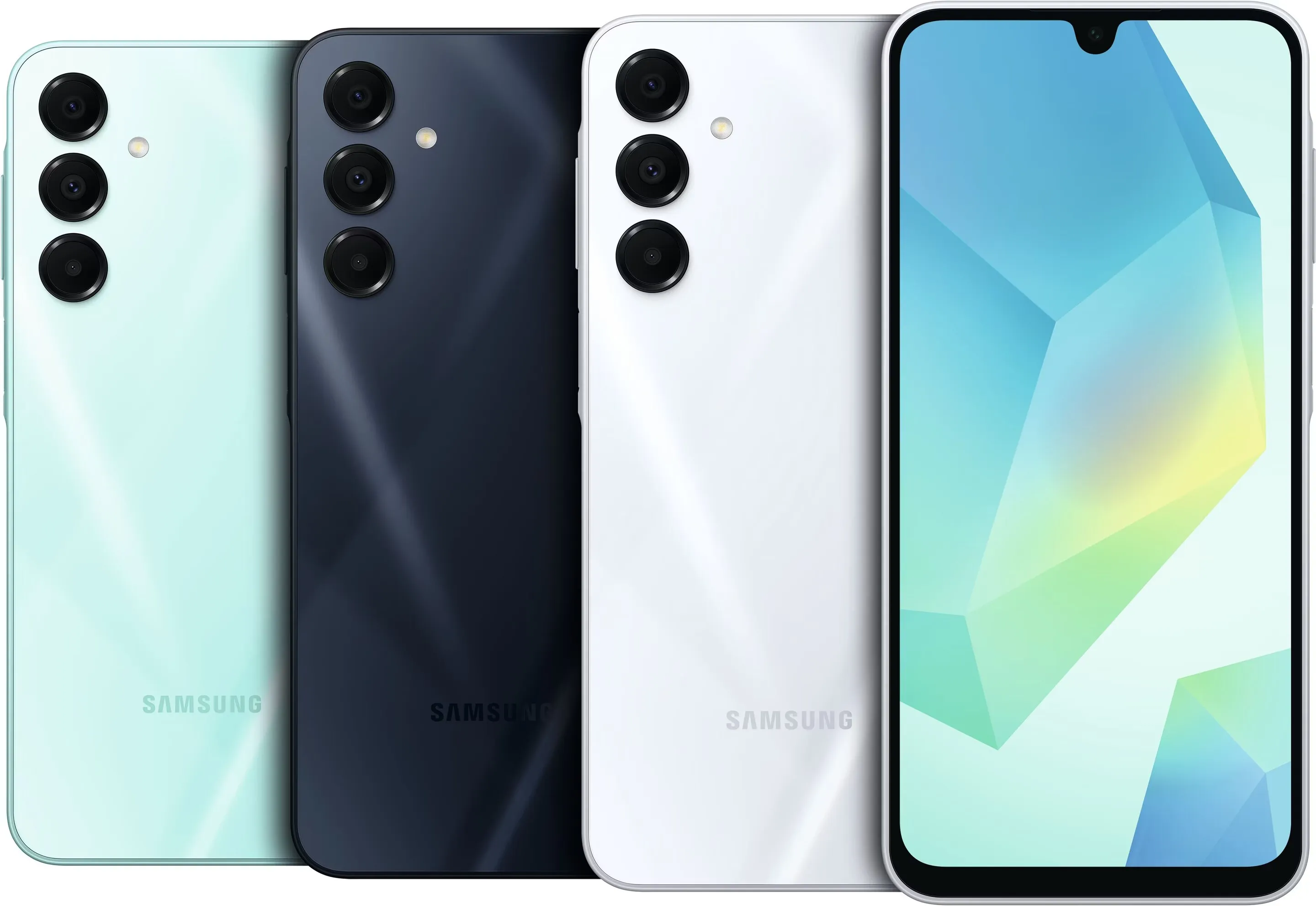 Samsung Galaxy A16 Light Green 128GB Samsung Galaxy A16 Light Green 128GB