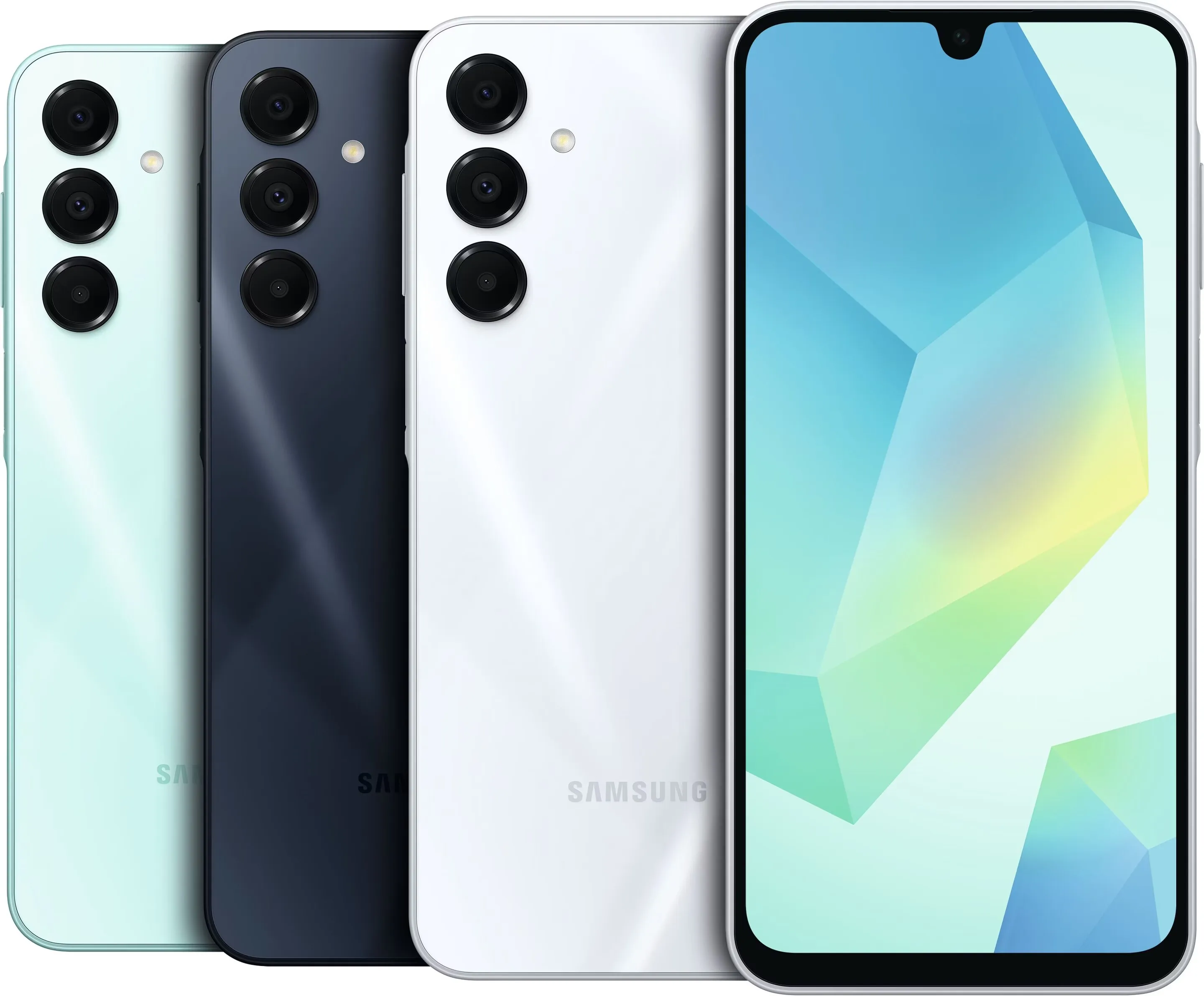 Samsung Galaxy A16 Light Green 128GB Samsung Galaxy A16 Light Green 128GB