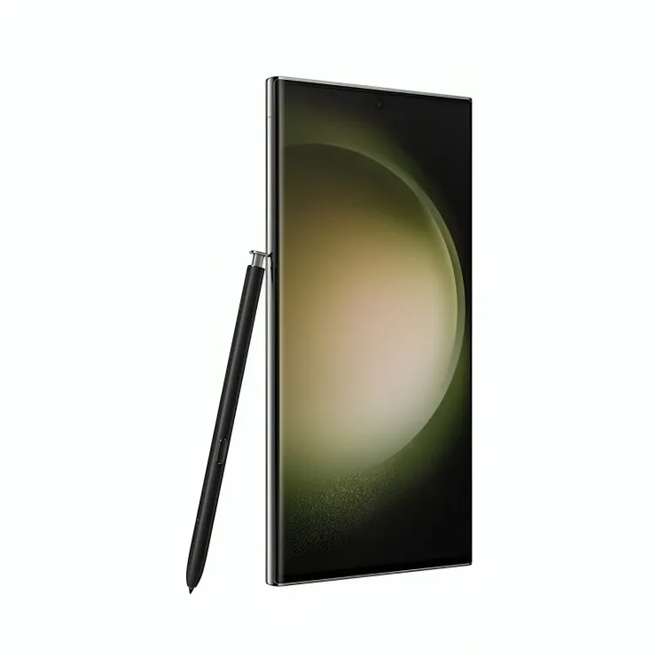 Refurbished Galaxy S23 Ultra 256GB - Grün Refurbished Galaxy S23 Ultra 256GB - Grün