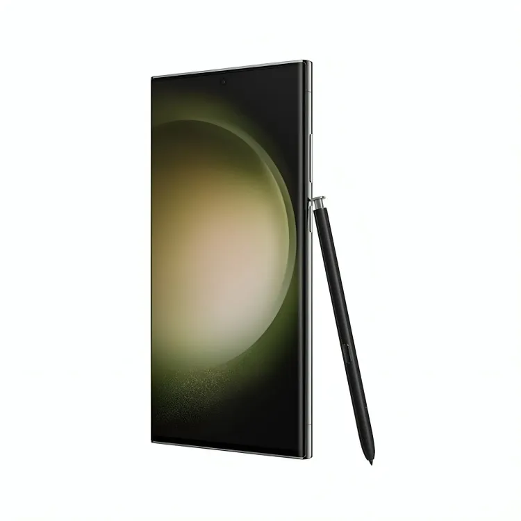 Refurbished Galaxy S23 Ultra 256GB - Grün Refurbished Galaxy S23 Ultra 256GB - Grün