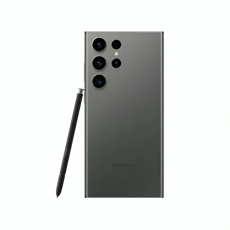 Refurbished Galaxy S23 Ultra 256GB - Grün Refurbished Galaxy S23 Ultra 256GB - Grün