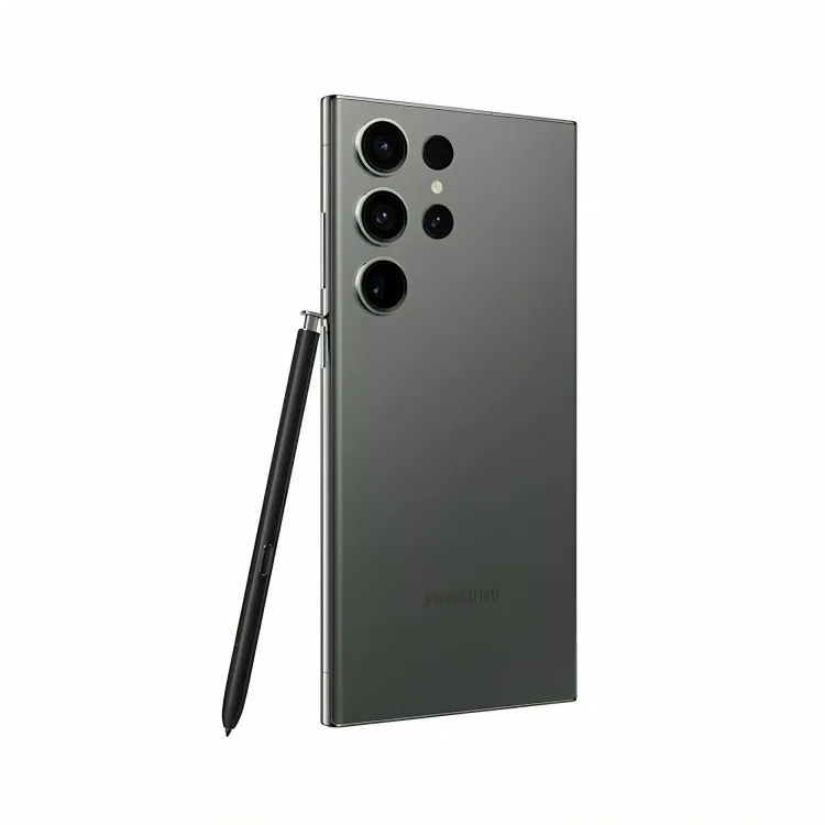 Refurbished Galaxy S23 Ultra 256GB - Grün Refurbished Galaxy S23 Ultra 256GB - Grün