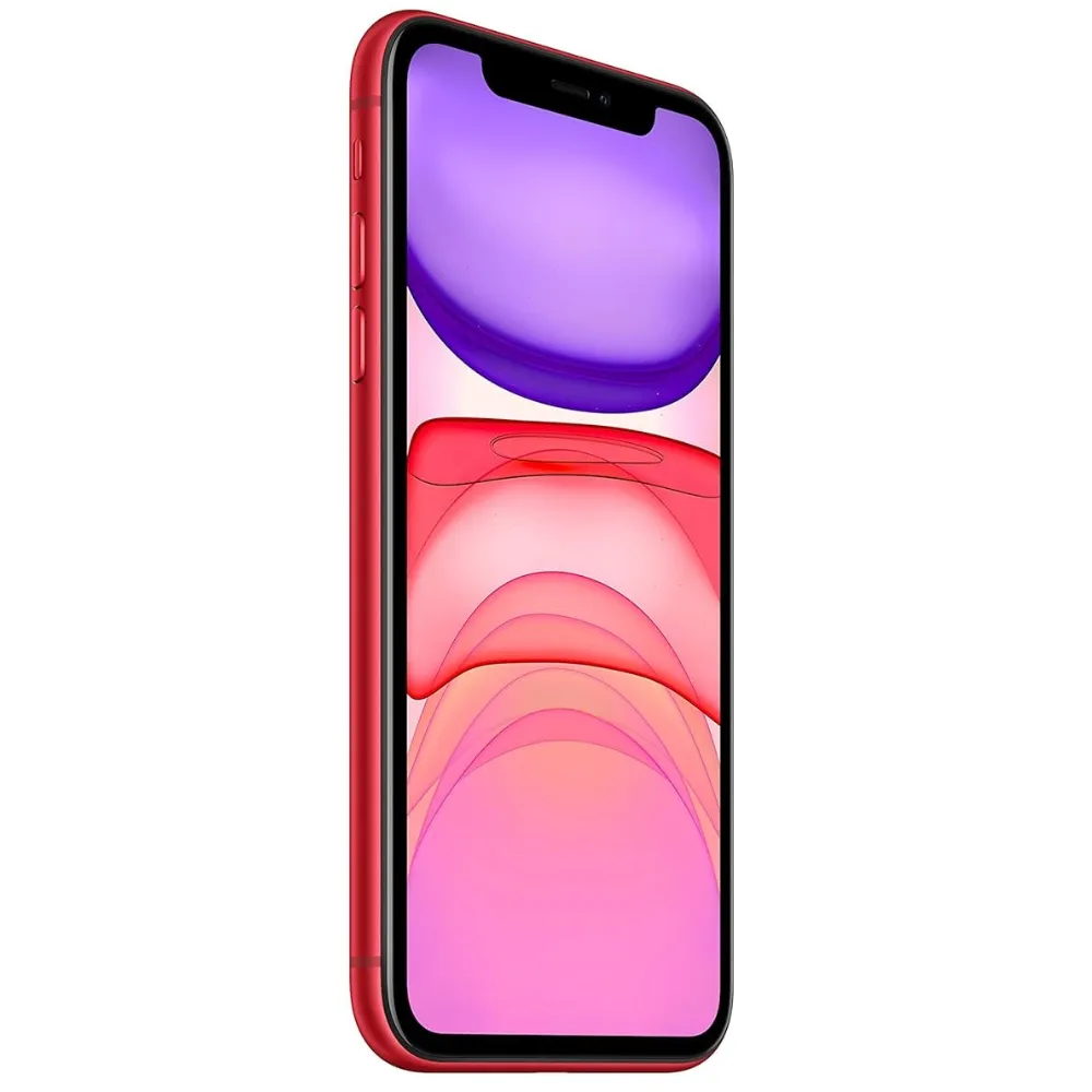 Refurbished iPhone 11 64GB - Rot Refurbished iPhone 11 64GB - Rot