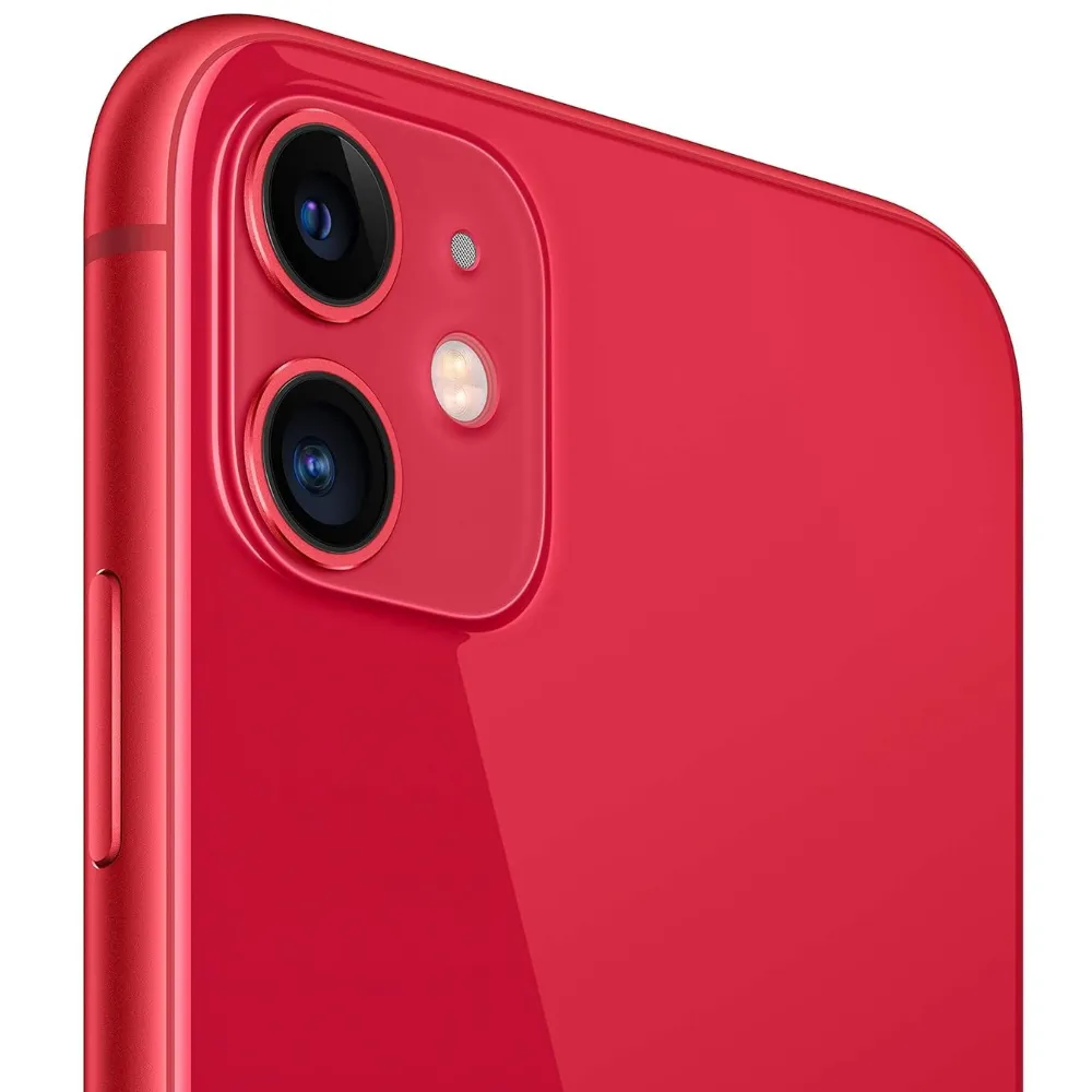Refurbished iPhone 11 64GB - Rot Refurbished iPhone 11 64GB - Rot