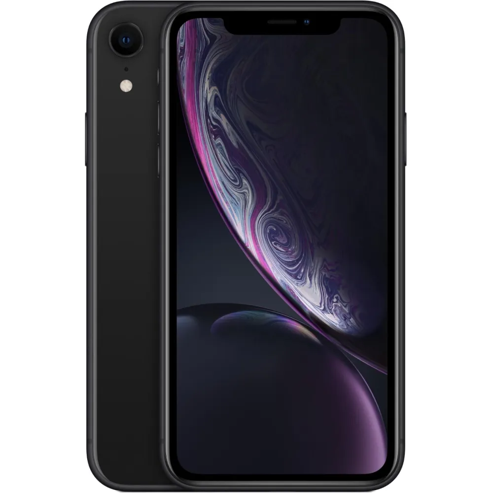Refurbished iPhone XR 64GB - Schwarz