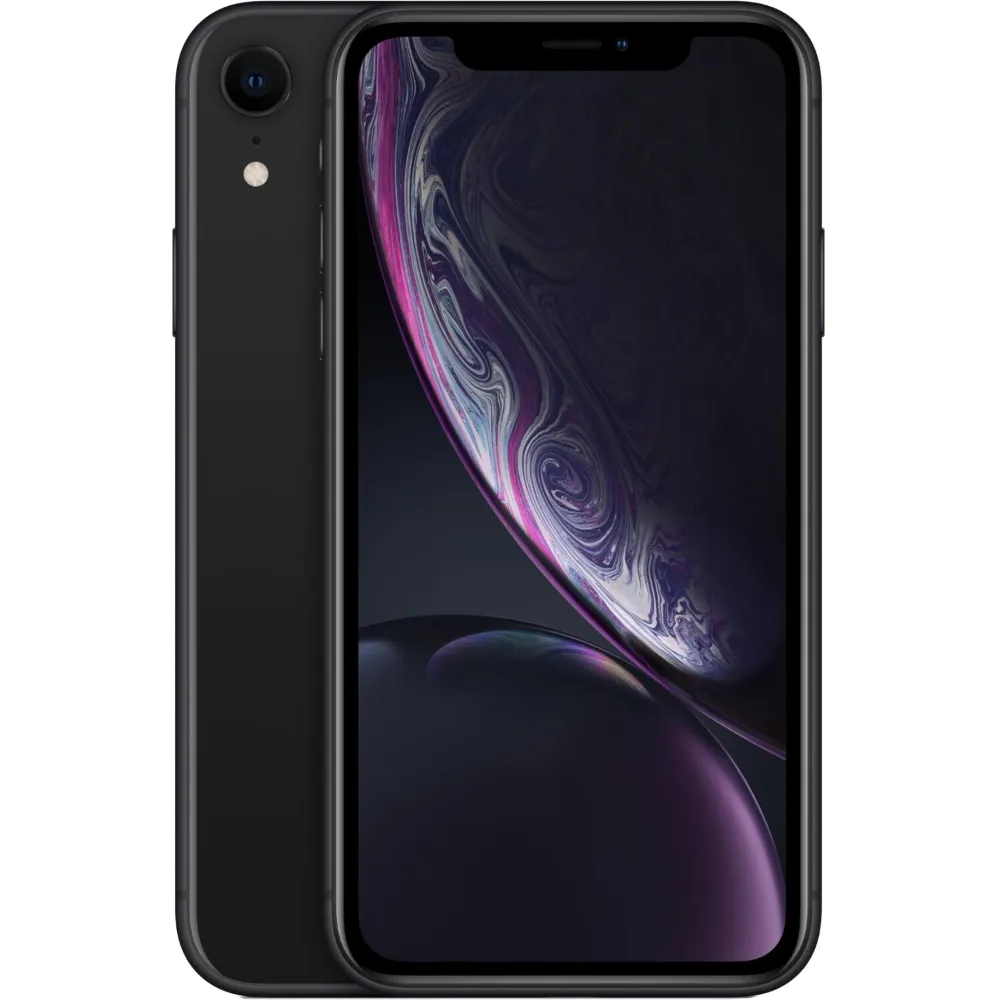 Refurbished iPhone XR 128 GB - Schwarz