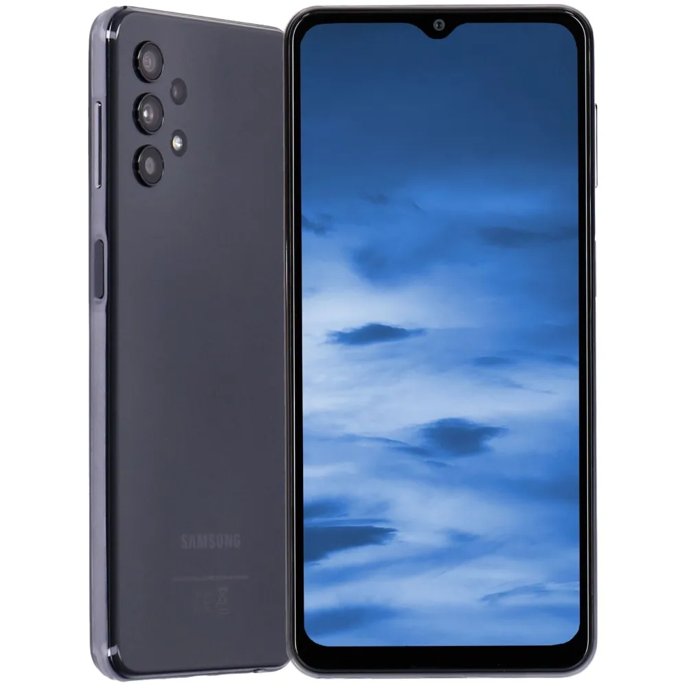 Refurbished Galaxy A32 5G 128GB - Schwarz