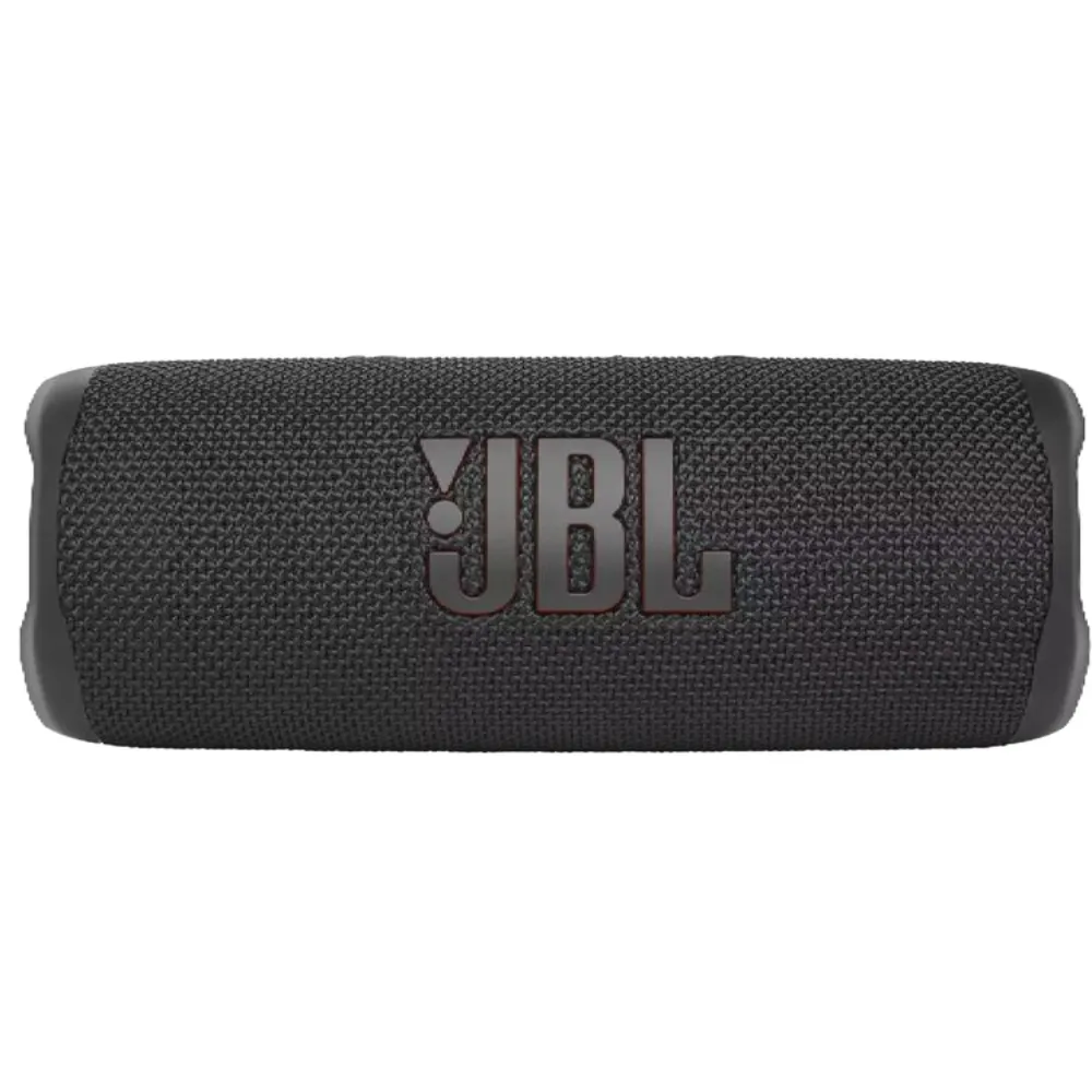 JBL Flip 6 Bluetooth Lautsprecher - Schwarz