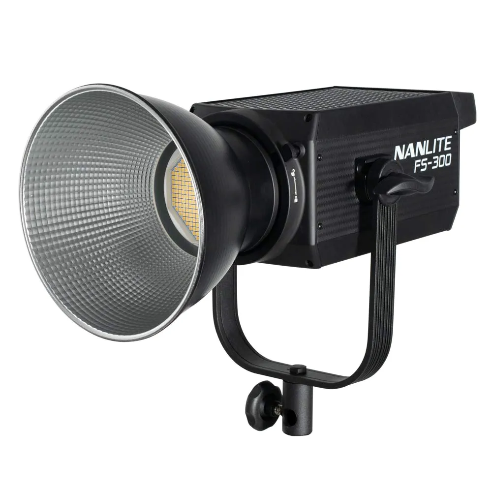Refurbished Nanlite FS-300 AC LED Monolight
