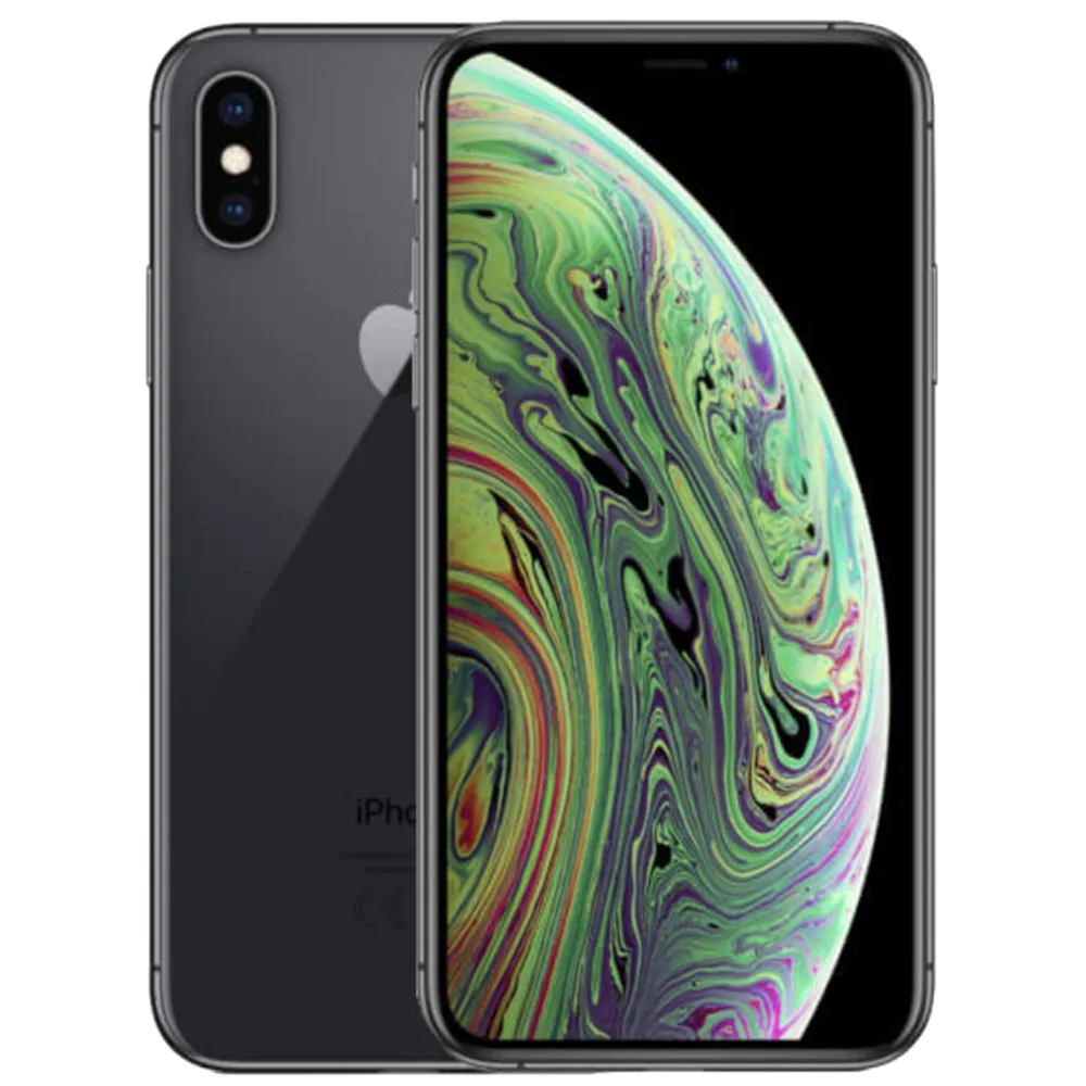 Refurbished iPhone Xs 256GB - Schwarz