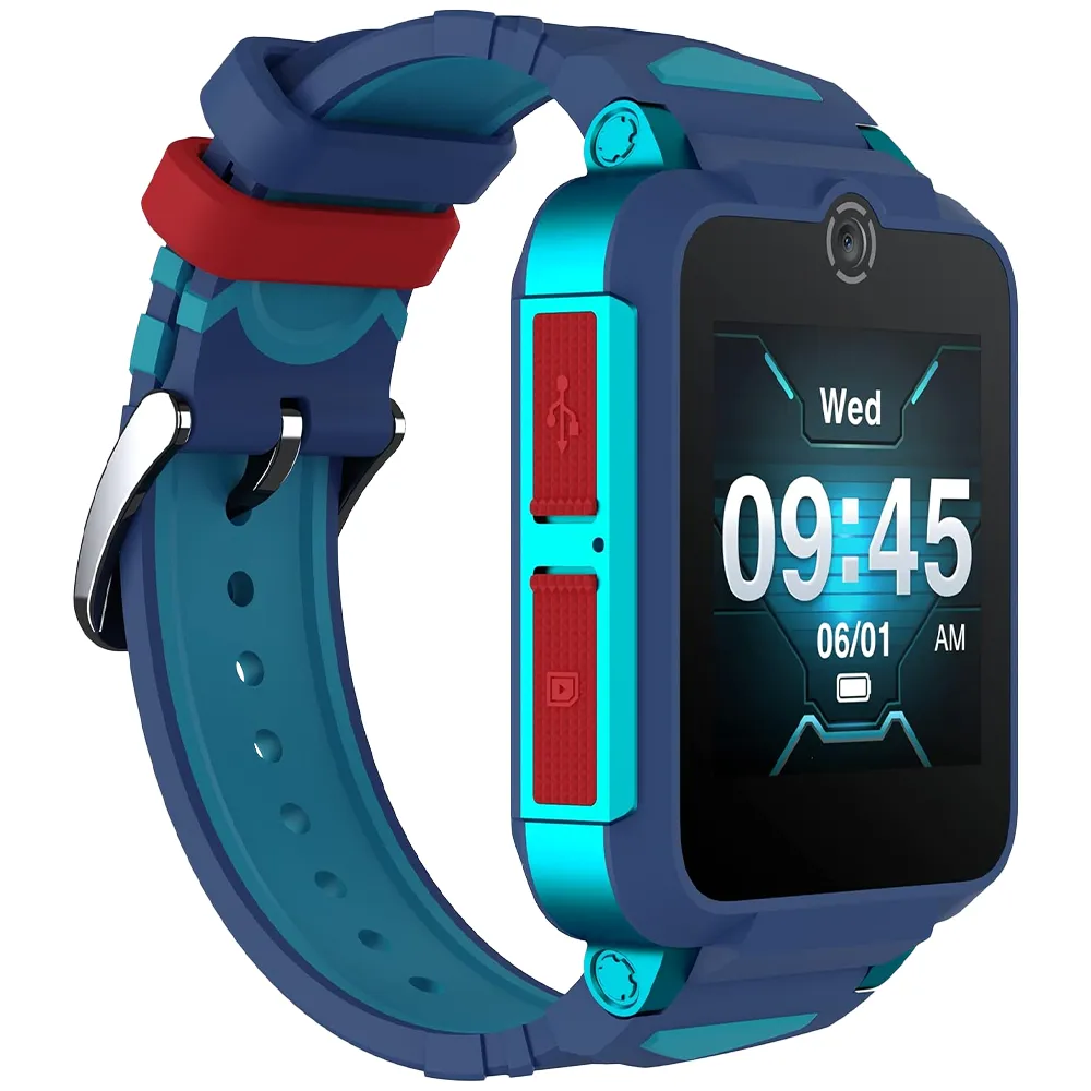 Refurbished MoveTime Family Watch2 - Blau