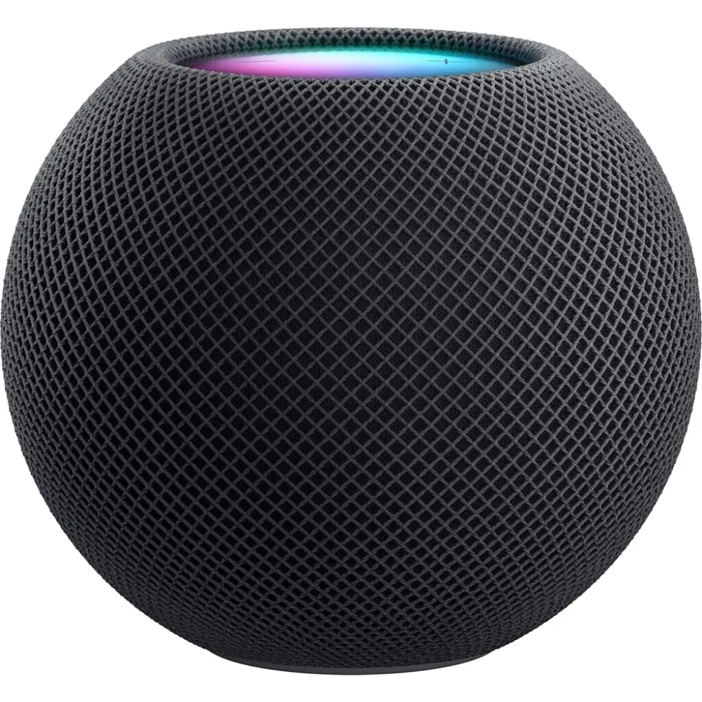 Apple HomePod mini Lautsprecher - Schwarz