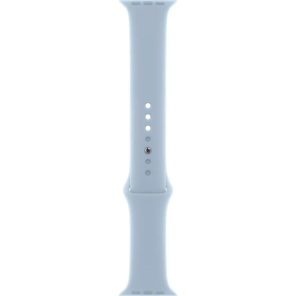 Apple 45mm Light Blue Sport Band - M/L