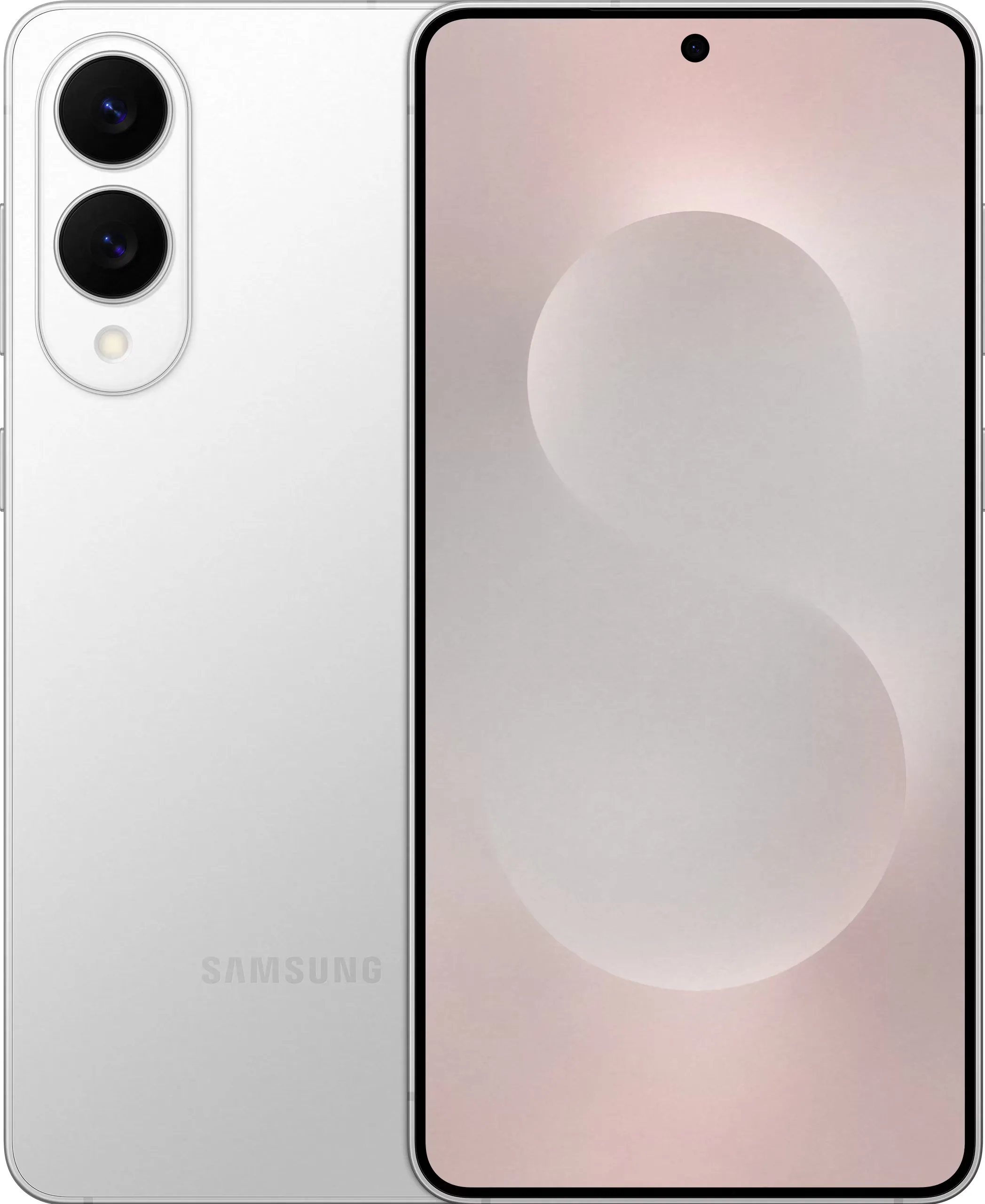 Samsung Galaxy S25 Edge Titanium Silver 512GB