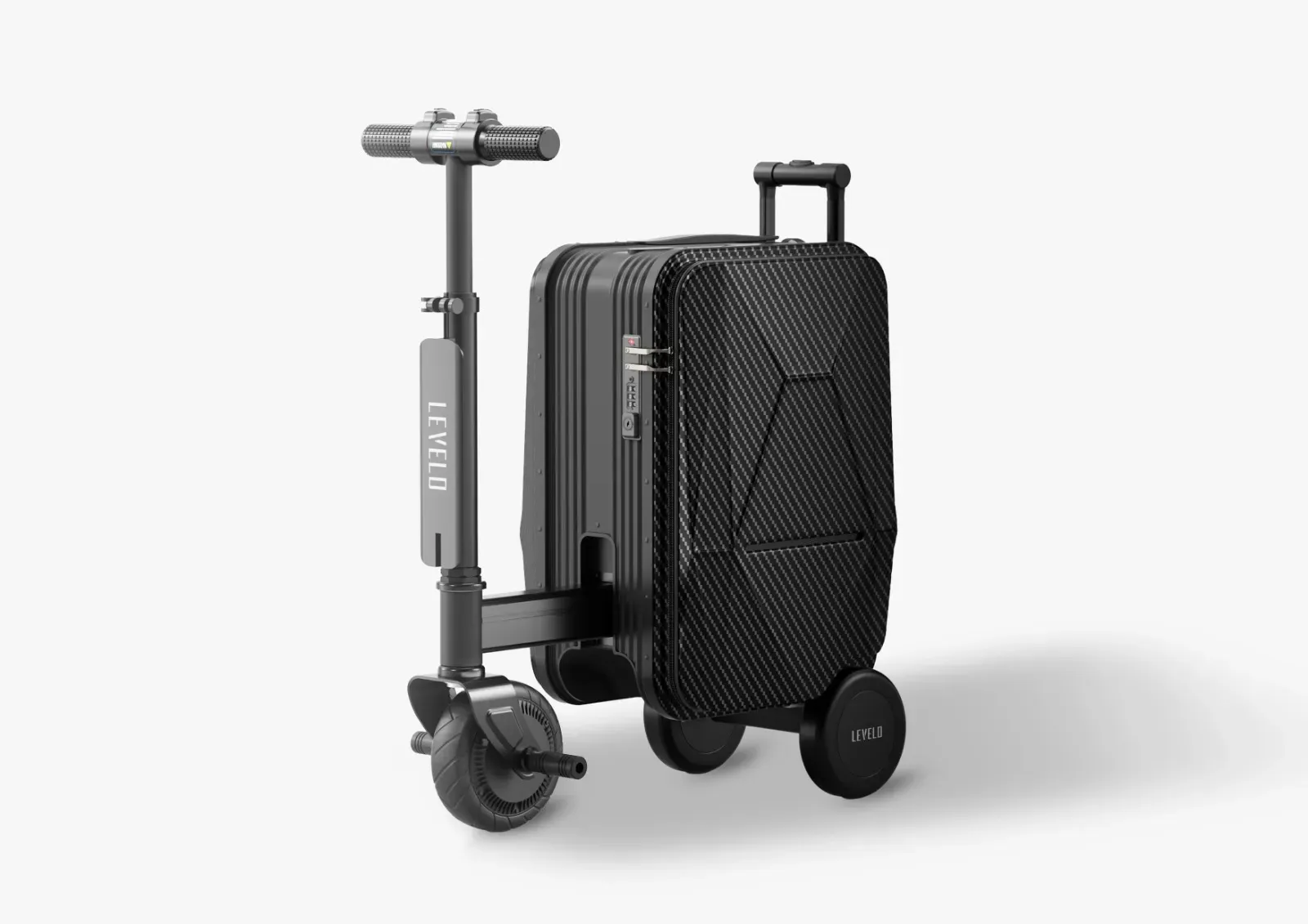 Levelo Spark Handgepäck Trolley