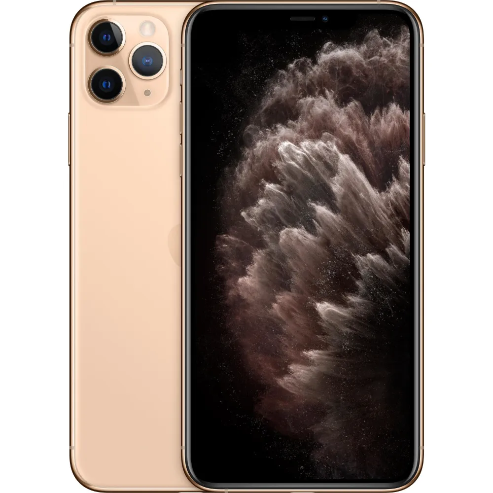 Refurbished Apple iPhone 11 Pro Max Gold 256GB