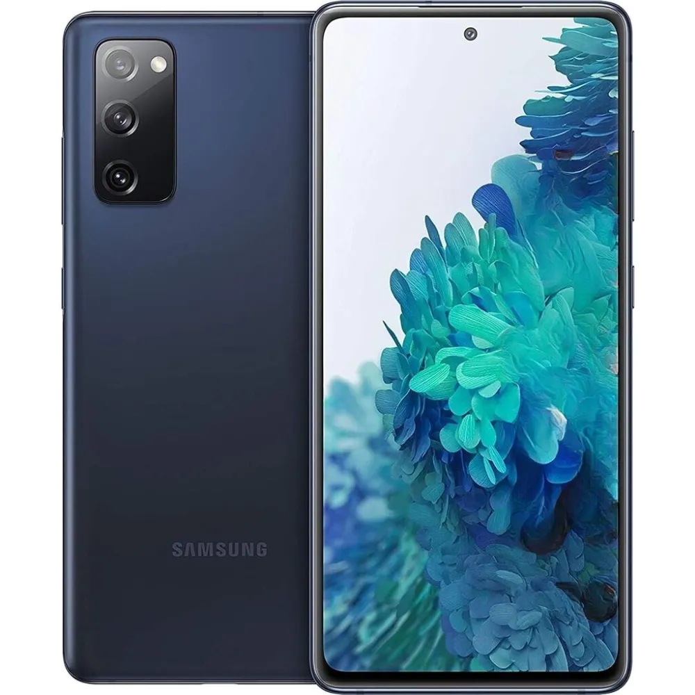 Refurbished Galaxy S20 FE 5G 128GB - Blau