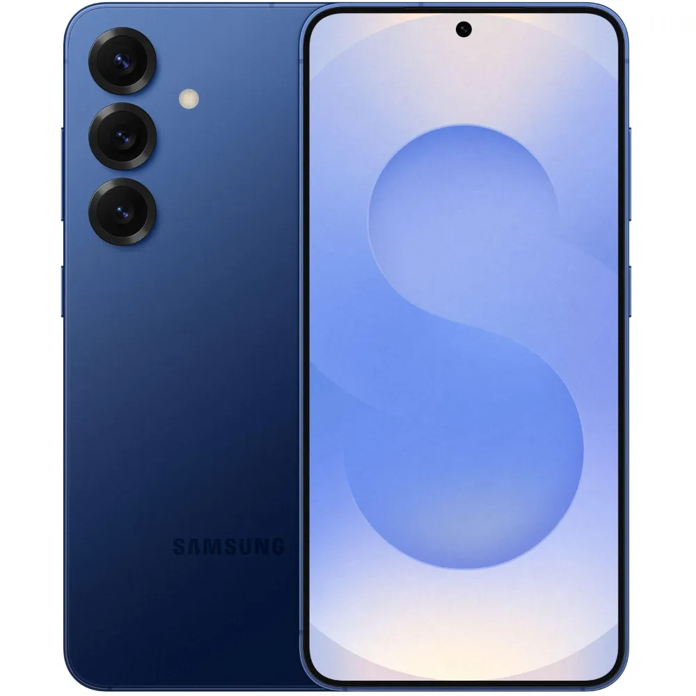Refurbished Gakaxy S25 5G 128GB - Blau
