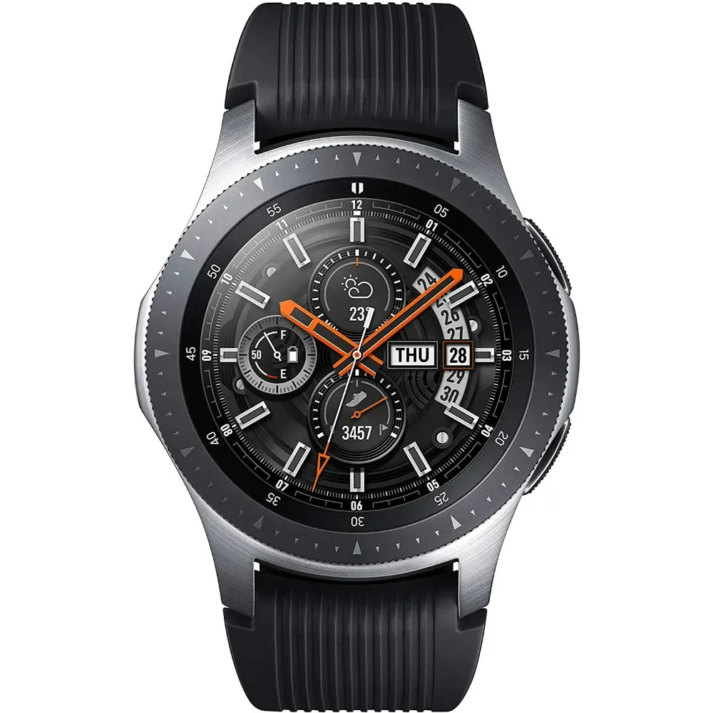 Galaxy Watch 46mm - Silver