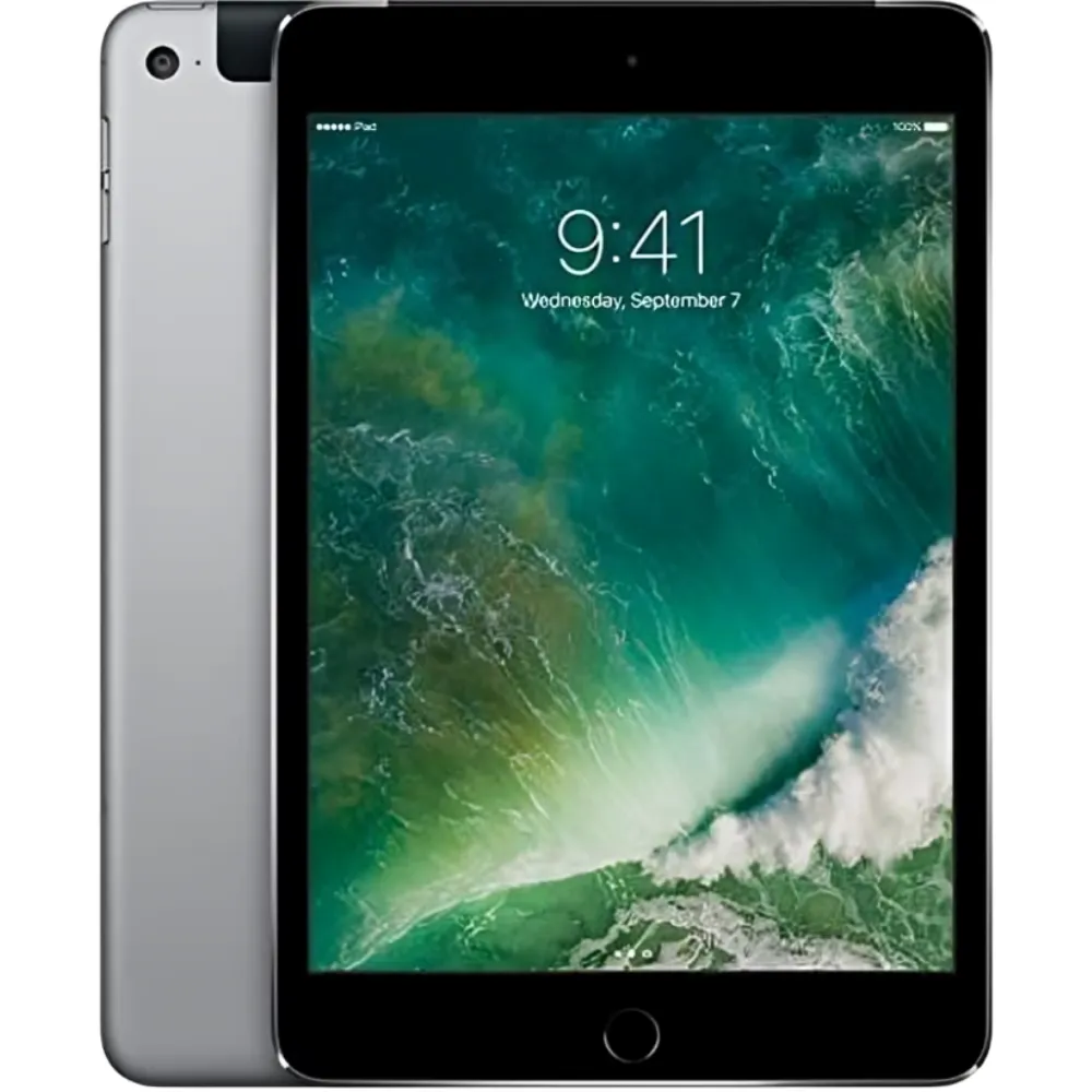 Refurbished Apple iPad Mini 4th Space Gray 64GB