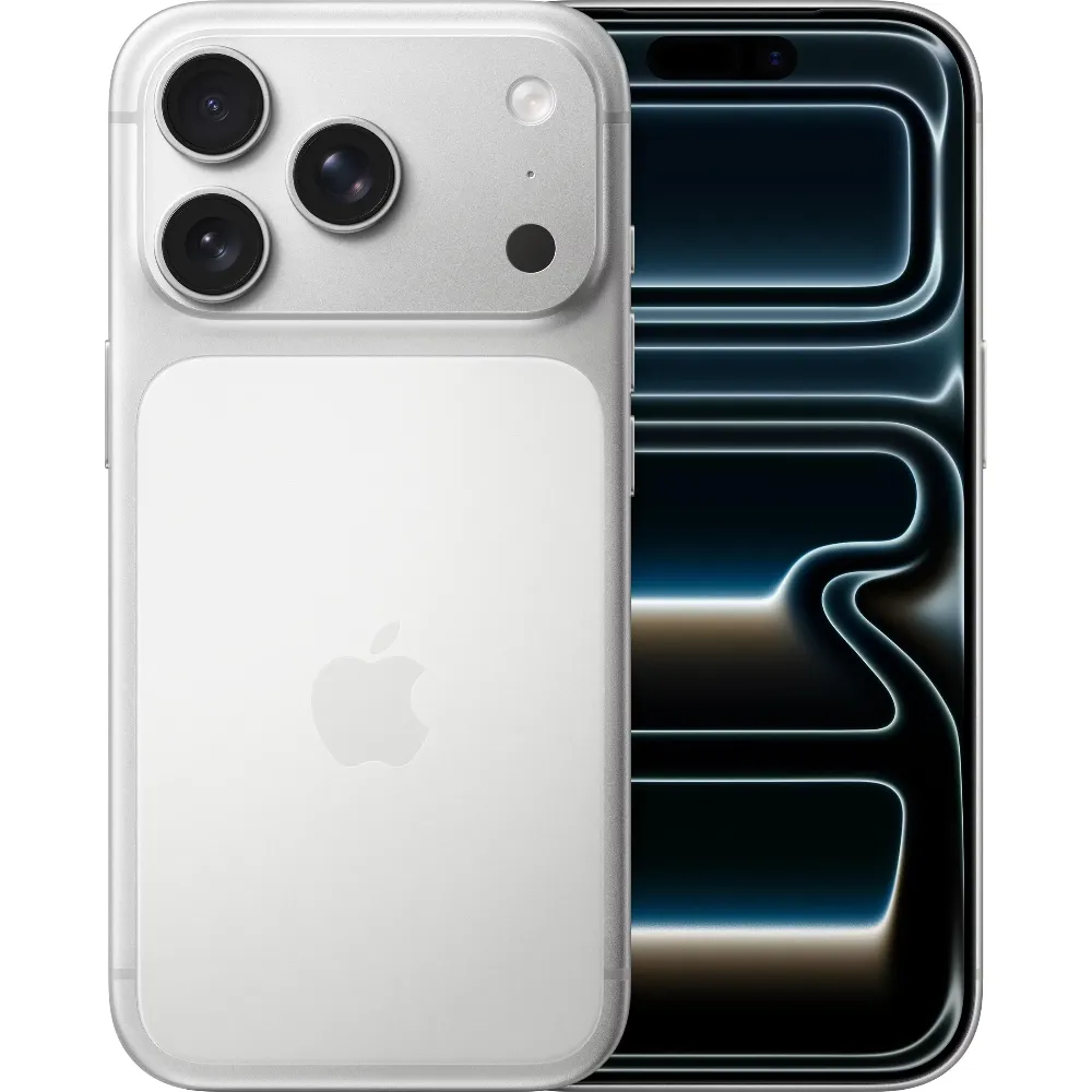 Apple iPhone 17 Pro Max Silver 2TB