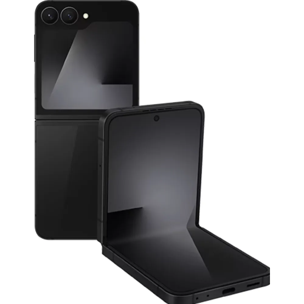 Refurbished Samsung Galaxy Z Flip 7 256GB Black