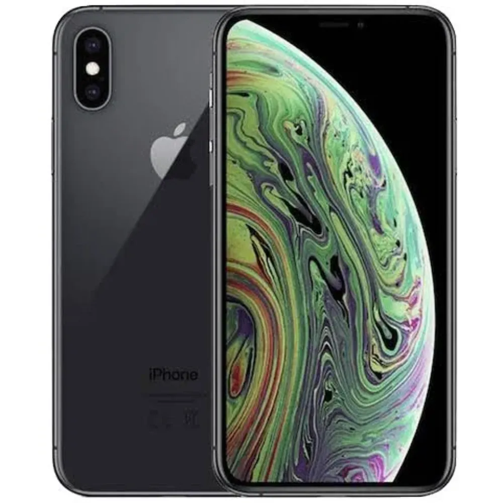 Refurbished Apple iPhone XS 256GB Black