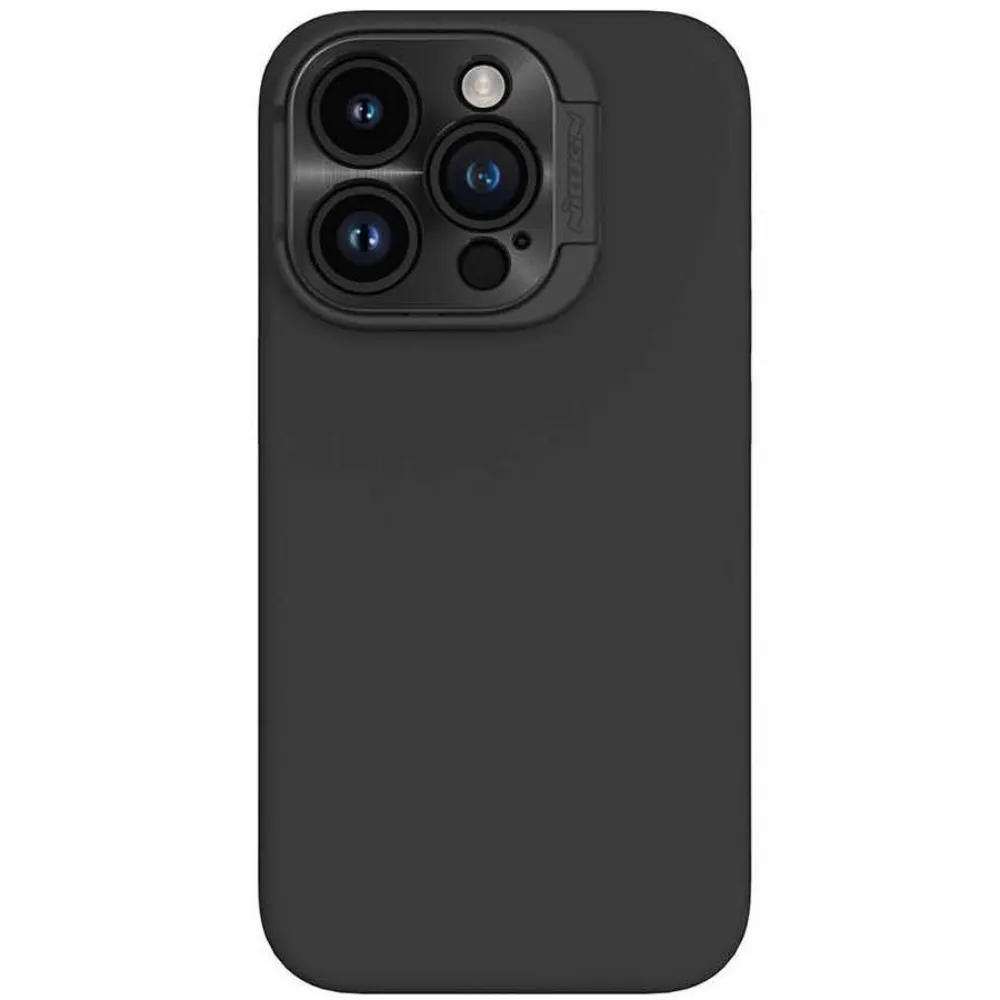 Nillkin Lenswing Magnetisch Hülle Apple iPhone 15 Pro - Schwarz