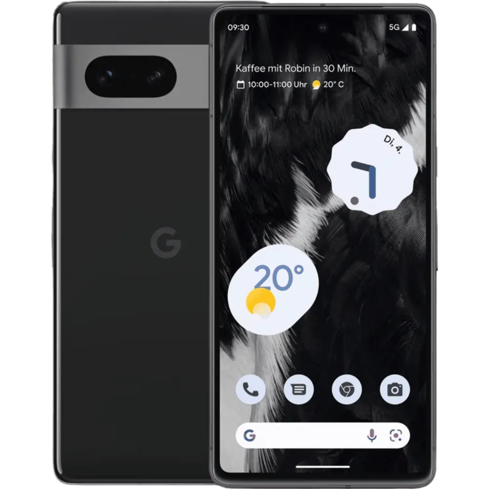 Refurbished Google Pixel 7 128GB Black
