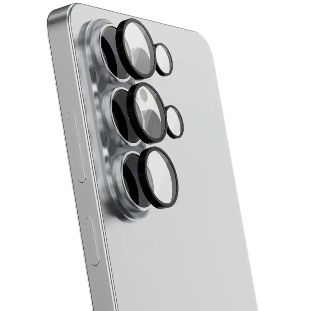 Levelo LucentQuint Kamera Schutzglas Galaxy S26 Ultra