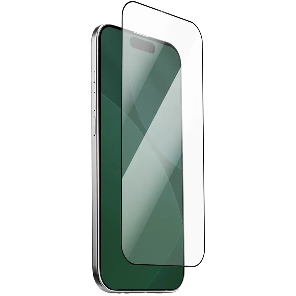 Levelo ArmOrangeX 3D 9H HD Panzerglas Apple iPhone 17 Pro Klar