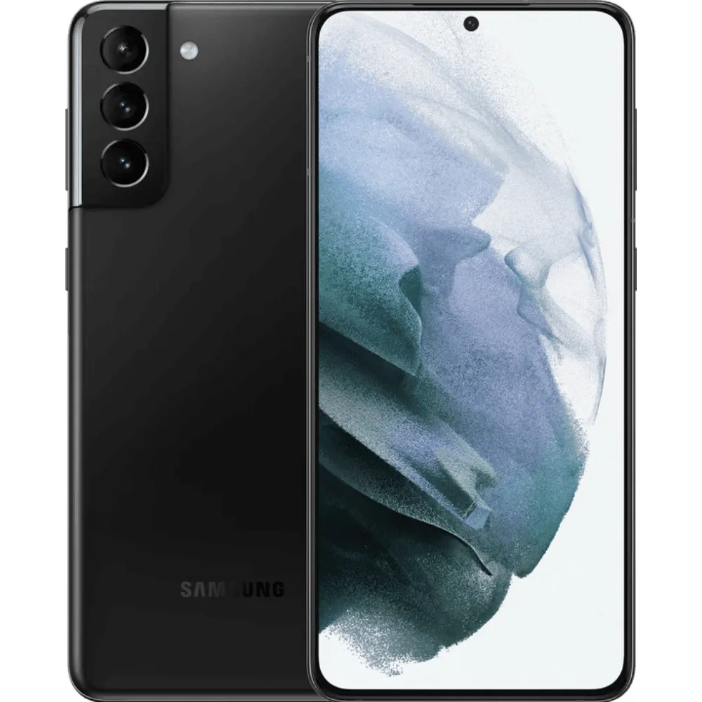 Refurbished Samsung Galaxy S21+ 5G 128GB Black