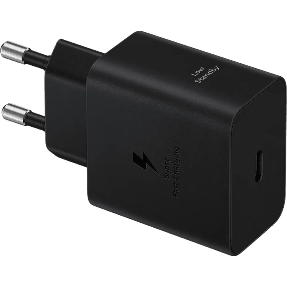 Samsung Reiseadapter 45W Schwarz