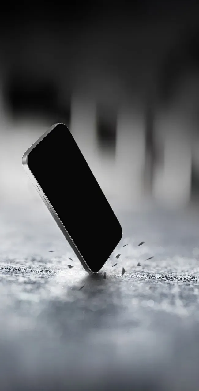 Levelo ArmOrangeX 3D 9H HD Panzerglas Apple iPhone 17 Pro Klar