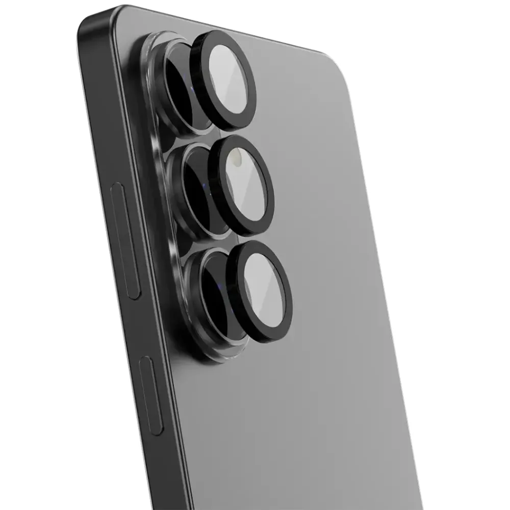 Levelo LucentTrio Kamera Schutzglas Samsung S26 - S26 Plus