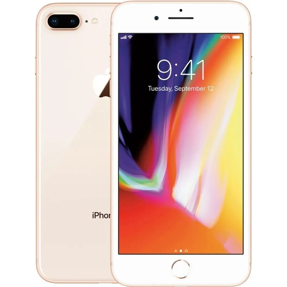 Refurbished Apple iPhone 8 Plus 64GB Pink