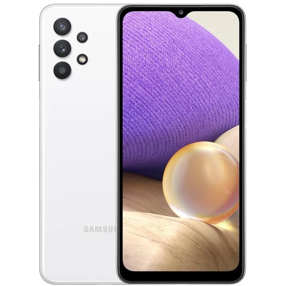 Refurbished Samsung Galaxy A32 5G 64GB White