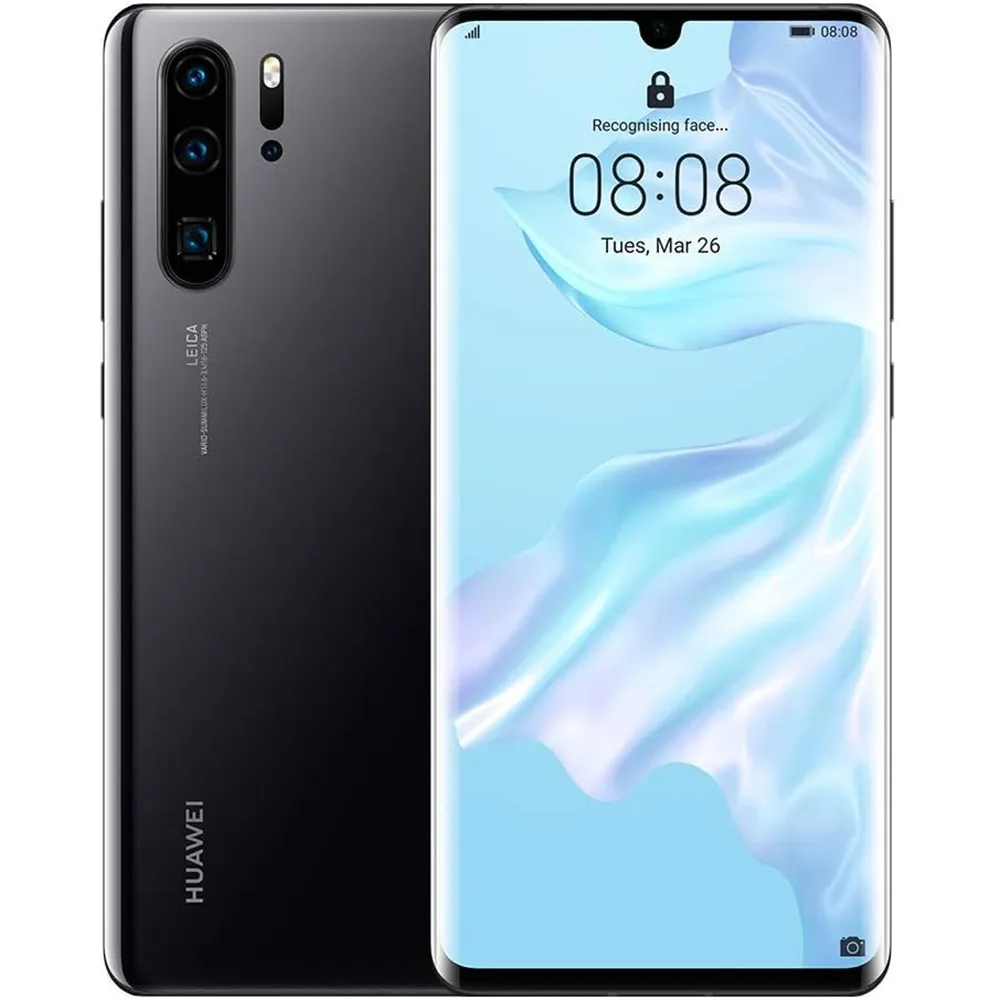 Refurbished Huawei P30 Pro 256GB Black